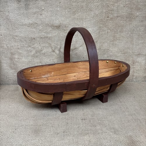 Vintage garden trug - vintage,