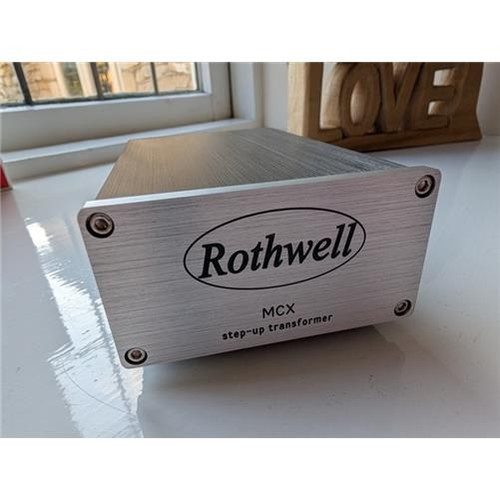 Rothwell mcx moving - mcx,