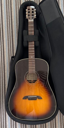 Alvarez masterworks mdr70e - mdr70e, 12