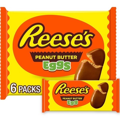 Reese milk chocolate peanut - reese's,