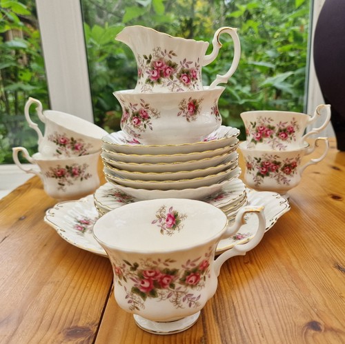 Royal albert lavender rose - albert, 21