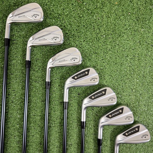 Callaway apex 200 - ai,