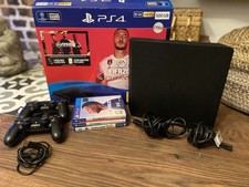 Sony PlayStation 4 Slim 500GB