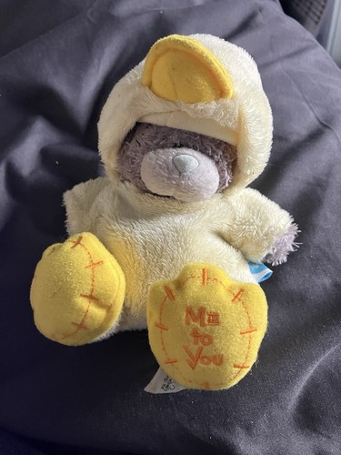 You bear duck - me,