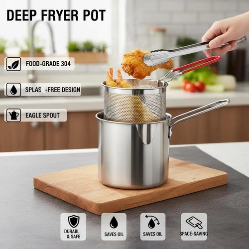 Stainless steel pot - stainless,