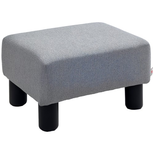 Homcom chic linen fabric - chic,