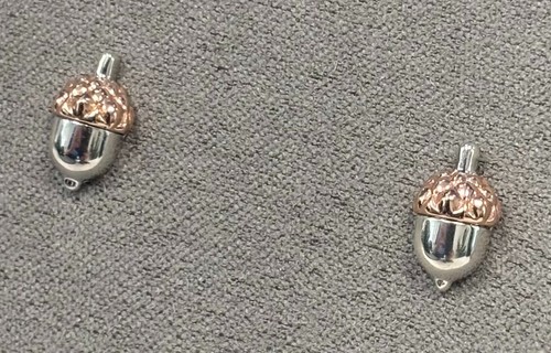 Clogau welsh silver 9ct rose - silver, &