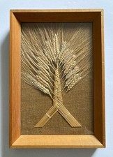 Vintage welsh border fan - vintage,