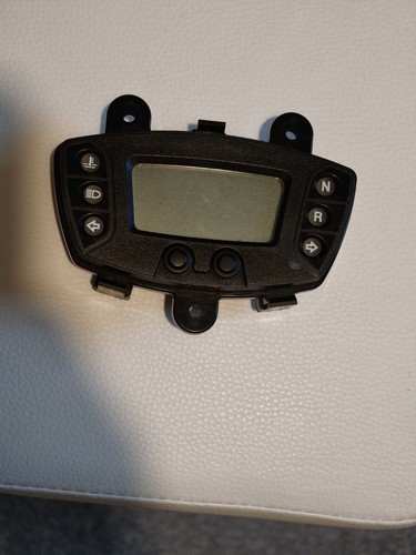 Quadzilla xlc 500 speedometer - xlc,