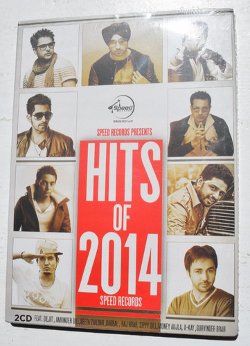 Hits 2014 2 disc not - of,