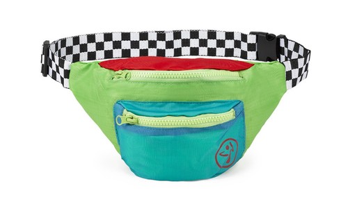 Zumba utility bag - zumba, fanny