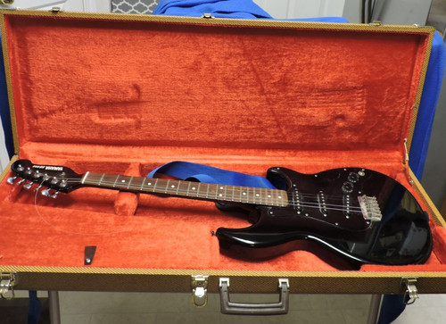 Charvel guitar hard - guitar, shell