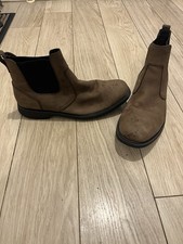 Timberland Stormbucks Chelsea Boots Brown Uk Size 12