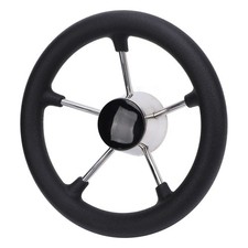 ﹣11 Inch Boat Steering Wheel