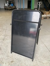 A-Frame Board Standing Sign Blackboard Pavement Advertising