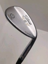 Titleist Vokey Spin Milled SM5 58 degree wedge. 