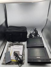 Next Base Car DVD Player 2 Screens SDV47-A With Bag 