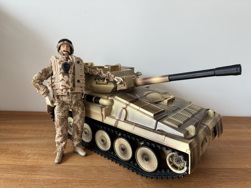 Armed forces battle - armed, tank