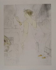 Henri de TOULOUSE LAUTREC: La
