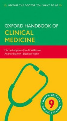 Oxford handbook clinical - of,