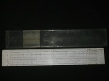 Vintage  A.W Faber Castell Engineering Ruler