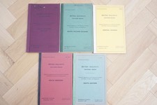 1972 - 1977 Southern Region