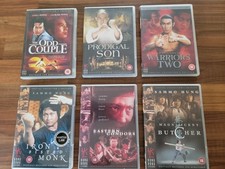 Hong Kong Legends 6DVD SAMMO