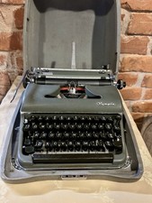 Olympia SM3 Typewriter –