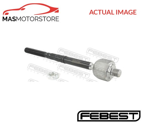Tie rod axle joint - axle,