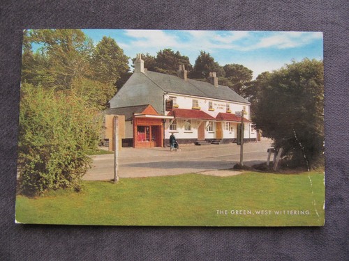 Vintage 1970s postcard the - vintage,