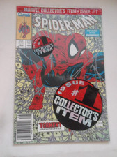 MARVEL: SPIDER-MAN #1