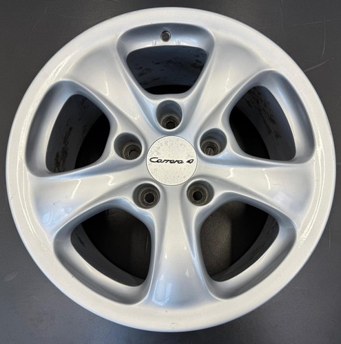 Porsche 996 carrera - porsche,