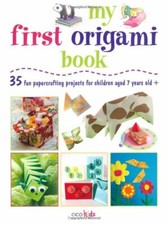 First origami book - my, (cico