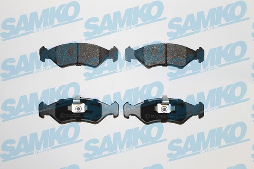 Samko 5sp655 brake - 5sp655, pad