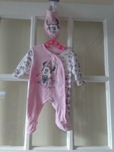 Baby girl minnie mouse - baby,