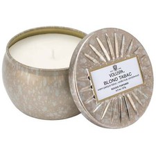 Voluspa blond tabac 4oz - blond, mini