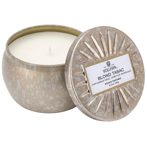 Voluspa blond tabac - voluspa, 4oz.