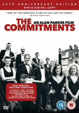 The commitments dvd drama - the,