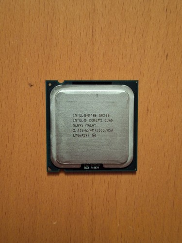 Intel core quad q8200 - 2, slg9s