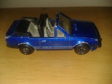 MATCHBOX 1985 Ford Escort
