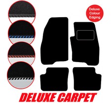 Deluxe Tailored Carmats fits