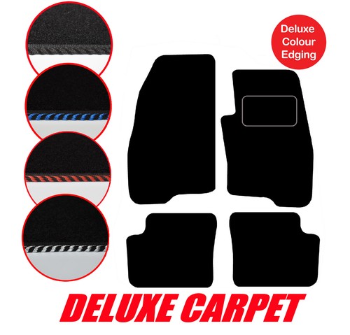 Deluxe tailored carmats fits - deluxe,