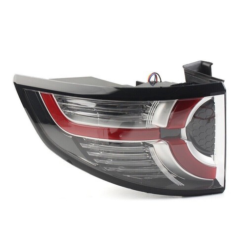 Left rear outer tail - left,