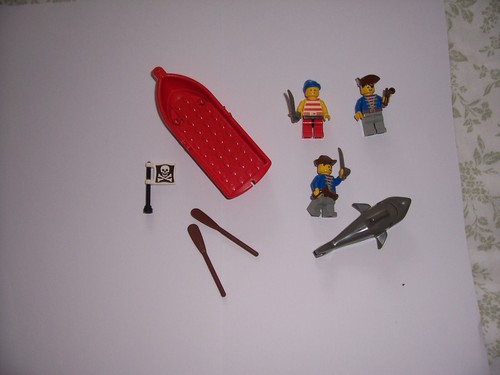 Lego vintage pirate - vintage,