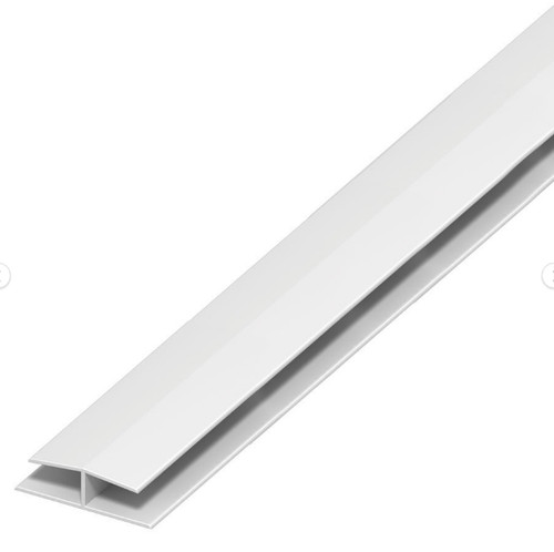 Trim board joint - trim, white