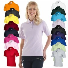 Uneek Ladies Poloshirt Classic