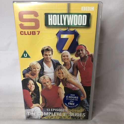 Club vhs hollywood 7 - 7,