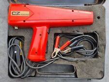 CZ SINCRO ignition timing light comes with original case and leads.