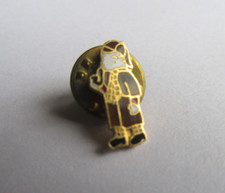 Police Charity Lapel Pin Badge - Rupert the Bear as Sherlock Holmes