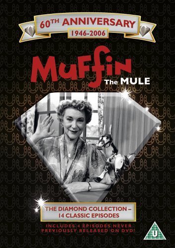 Muffin the mule - the, 60th